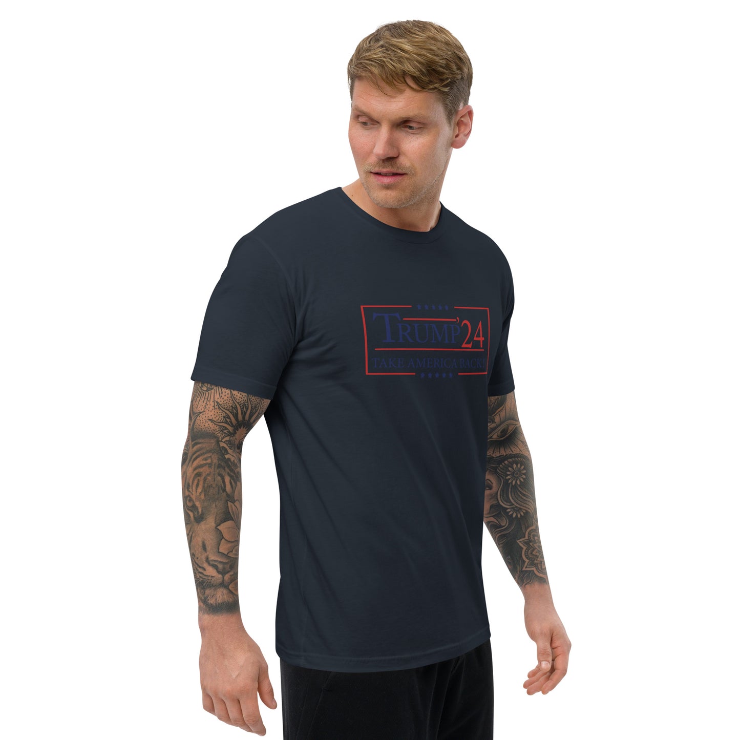 Trump 2024 Short Sleeve T-shirt