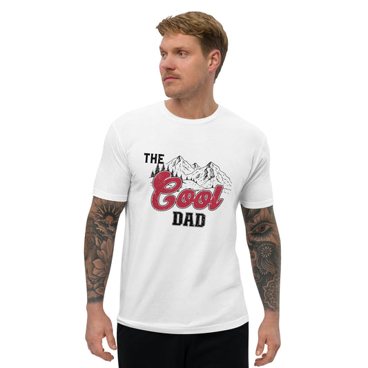 Cool Dad Short Sleeve T-shirt
