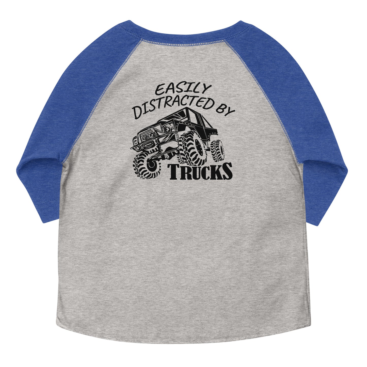 Toddler baseball shirt