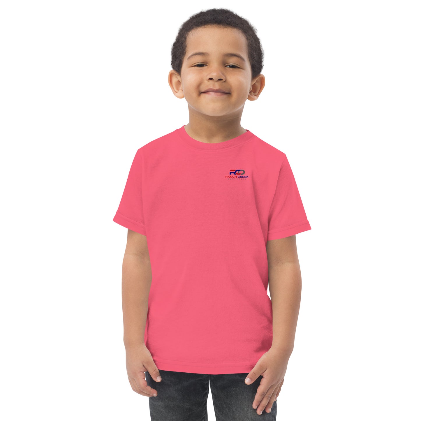 Toddler Dozer jersey t-shirt