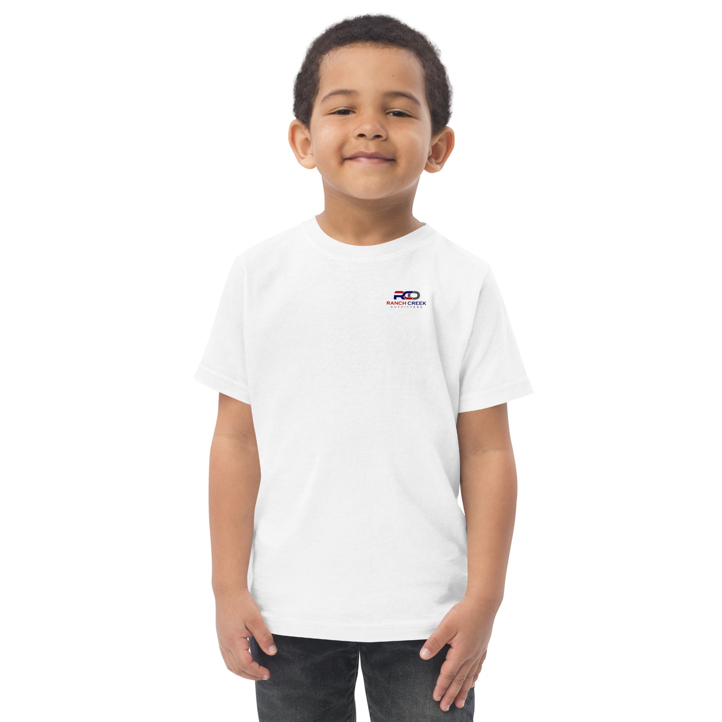 Toddler Dozer jersey t-shirt