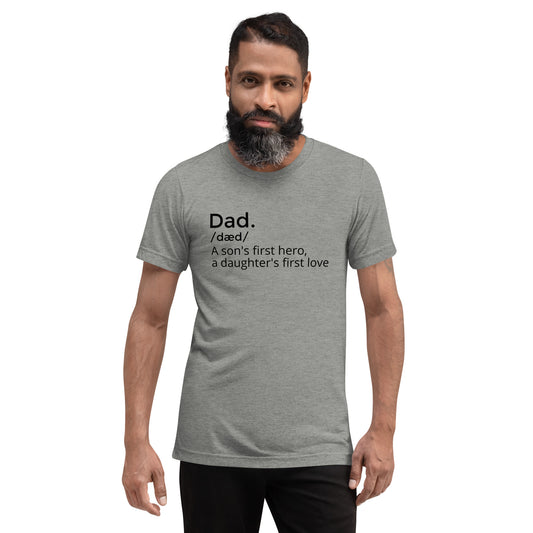 DAD Short sleeve t-shirt