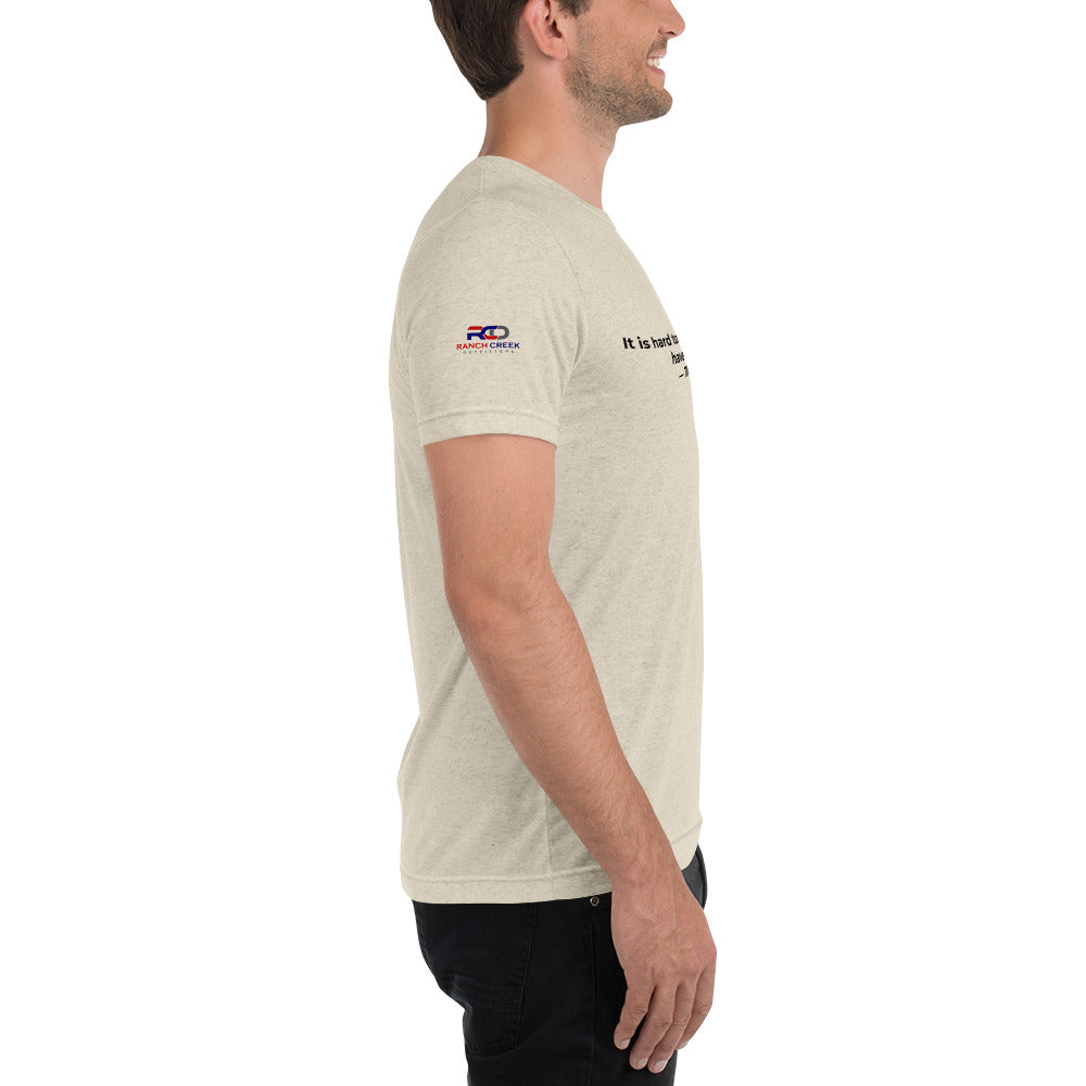 Teddy Roosevelt Short sleeve t-shirt